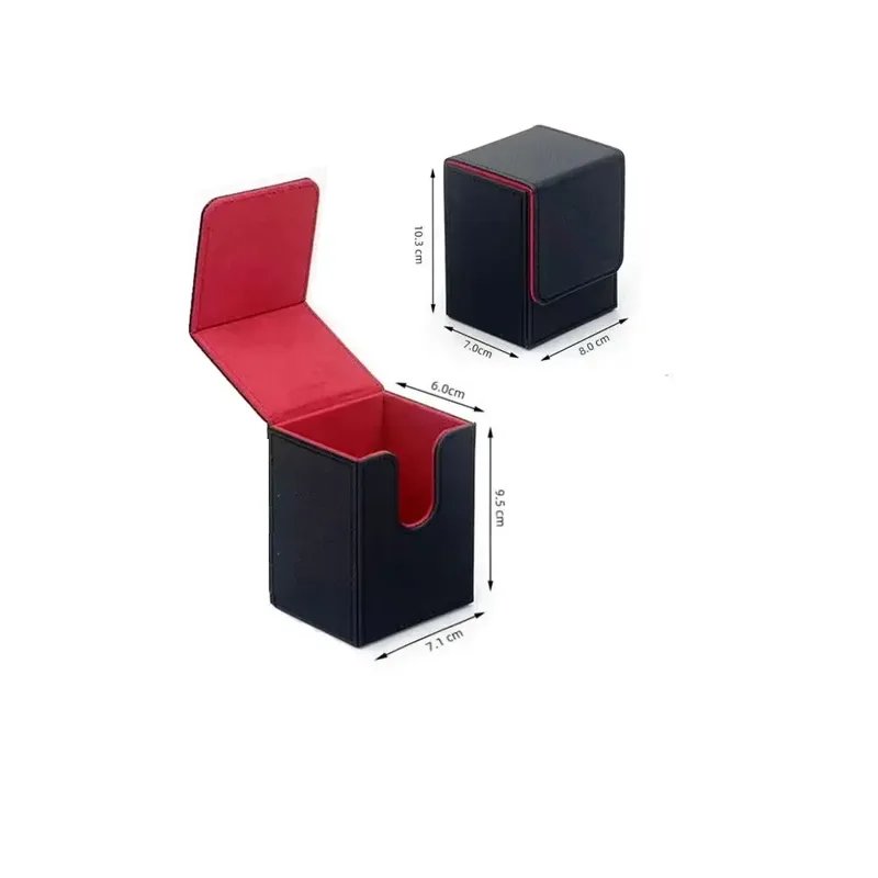 PU gra MTG etui na karty kolek – Men'S Accessories Rack recenzja i cena