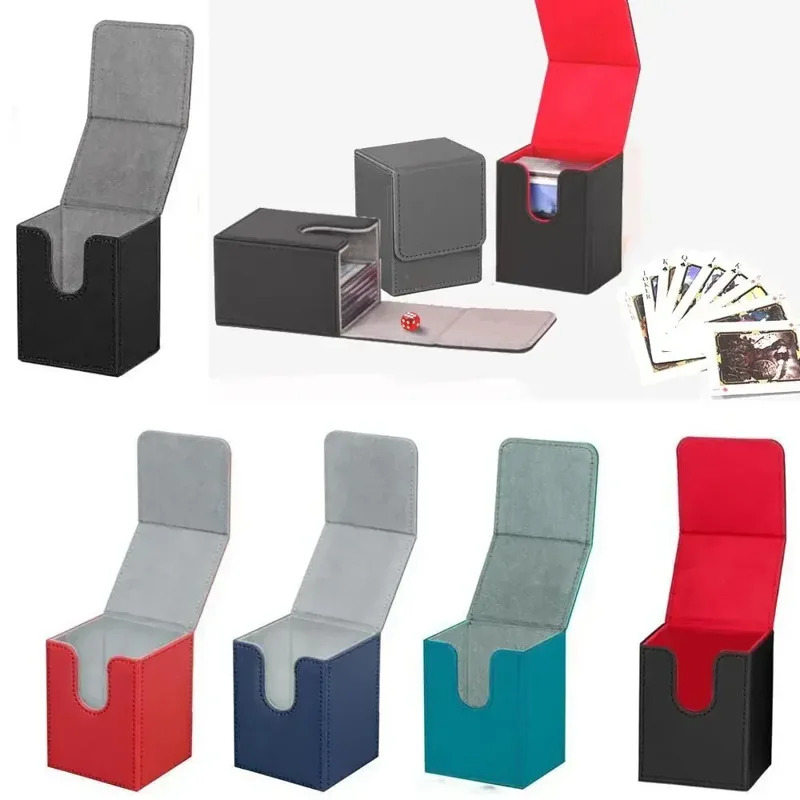 PU gra MTG etui na karty kolek – Men'S Accessories Rack recenzja i cena