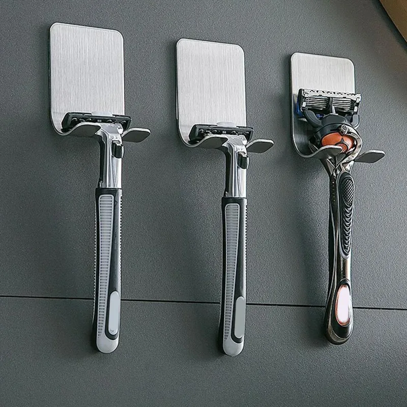 Uchwyt na maszynkę do golenia  – Men'S Accessories Rack recenzja i cena