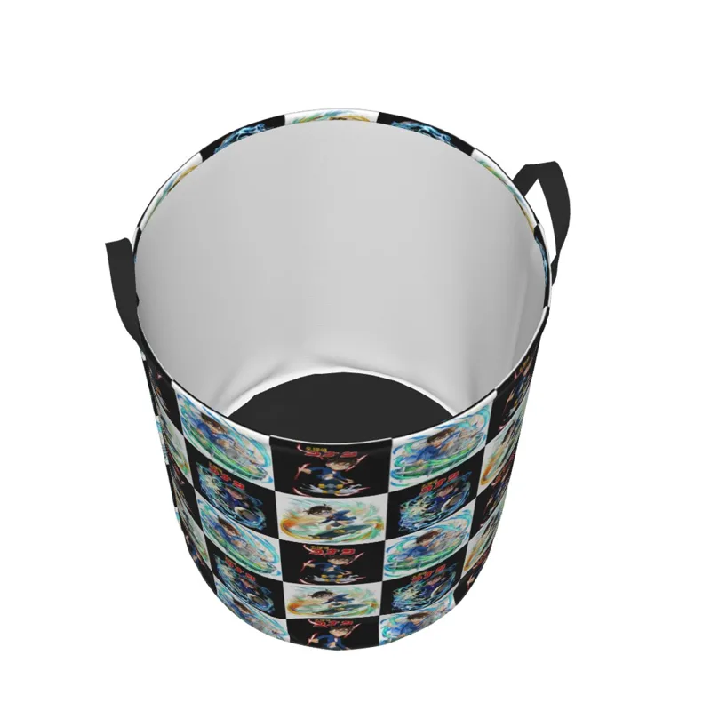 Kosz na pranie w kratę z motyw – Men Accessories Hamper recenzja i cena
