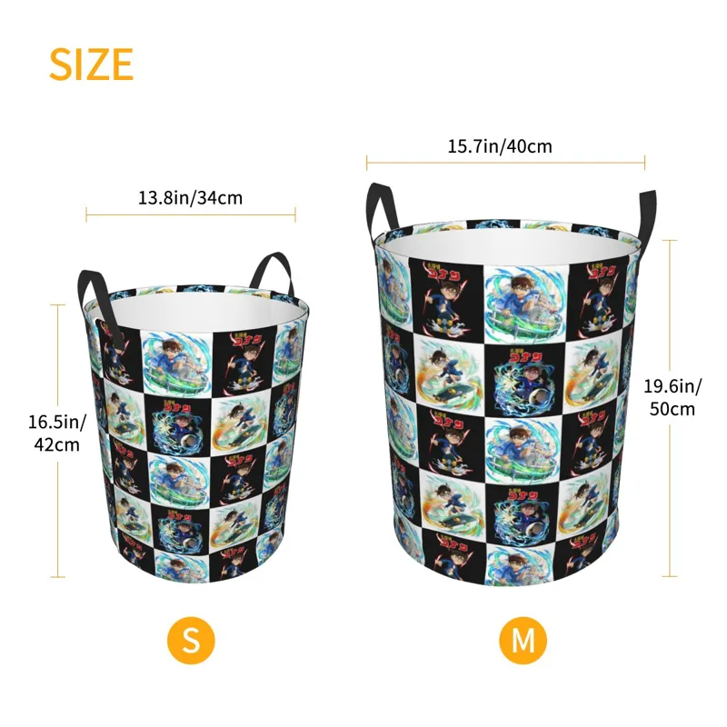 Kosz na pranie w kratę z motyw – Men Accessories Hamper recenzja i cena