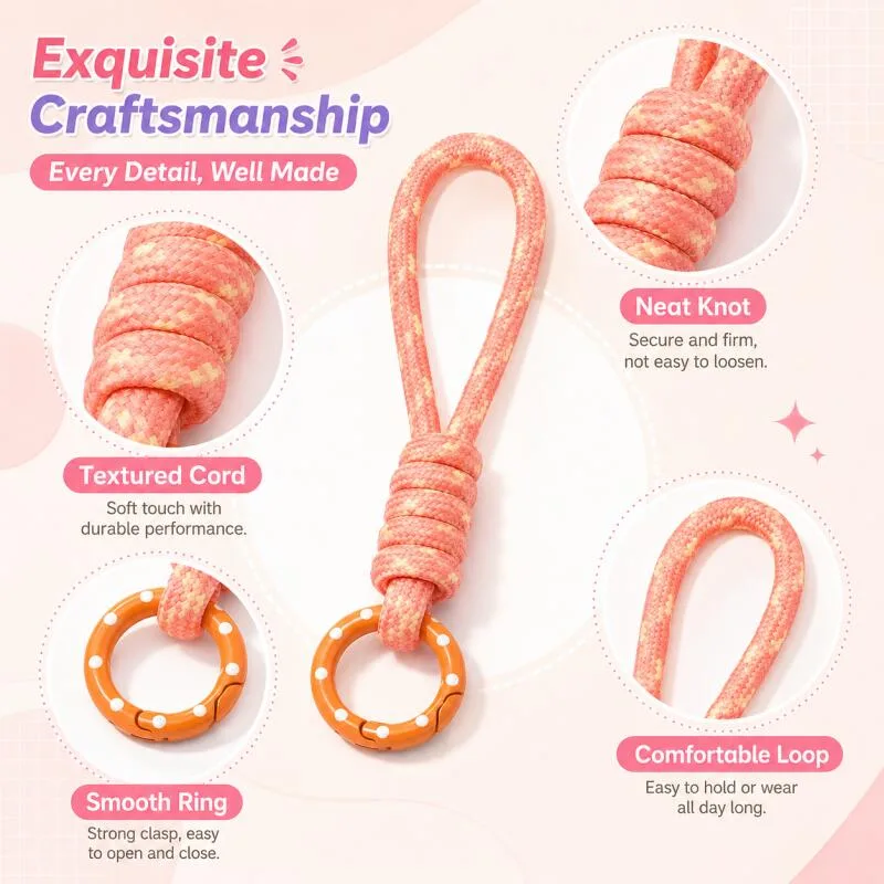 2~5 szt. Kolorowe plecione bre – Young Men'S Accessories recenzja i cena