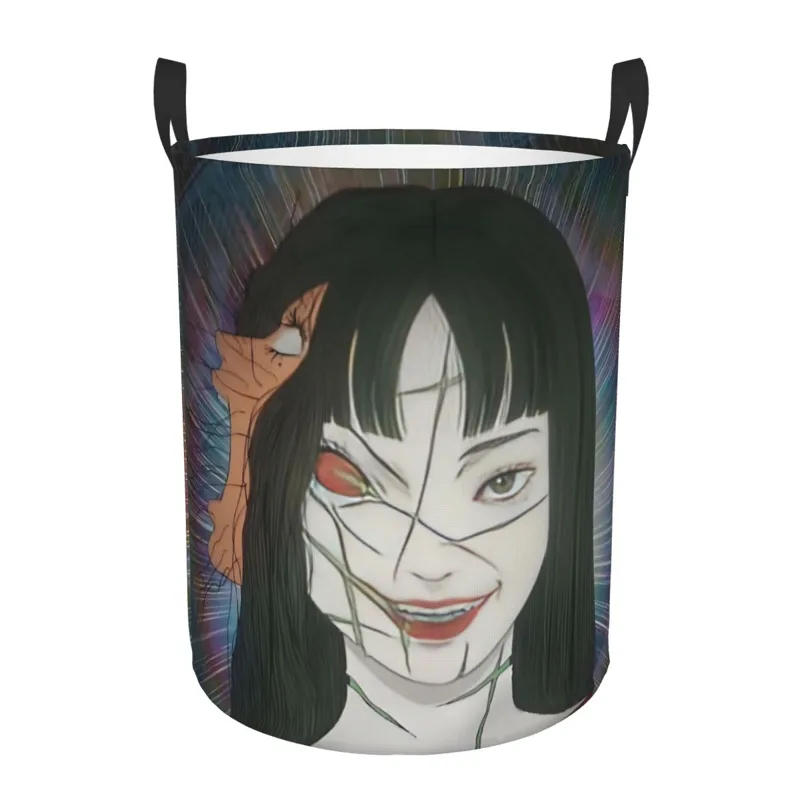 Japońska manga horrorowa Junji – Men Accessories Hamper recenzja i cena