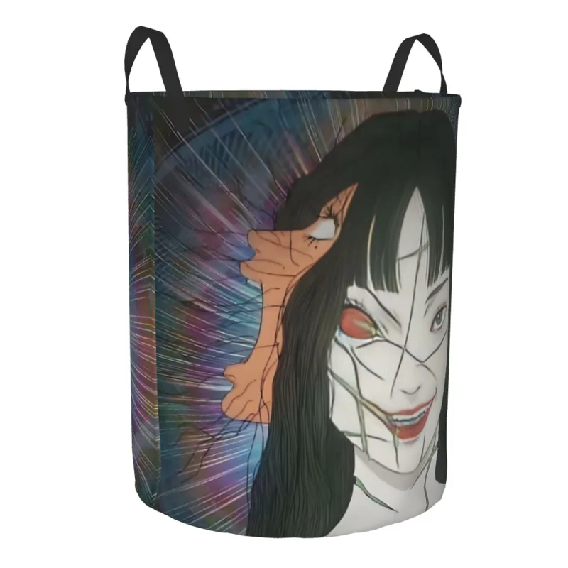 Japońska manga horrorowa Junji – Men Accessories Hamper recenzja i cena