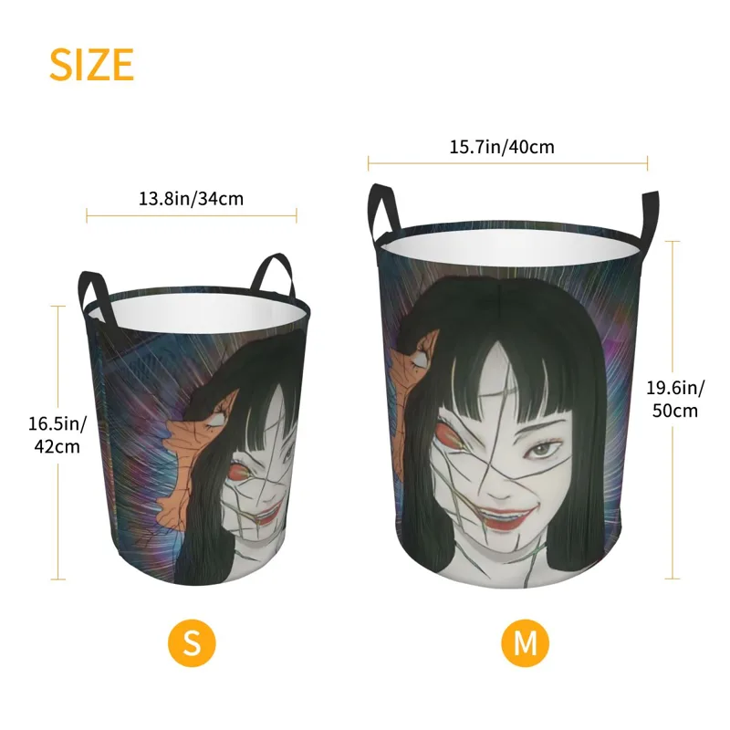 Japońska manga horrorowa Junji – Men Accessories Hamper recenzja i cena