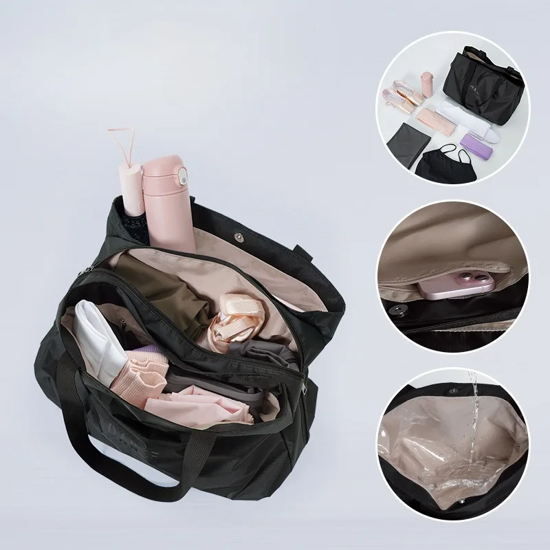 Wodoodporna torba na taniec, t – Men'S Yoga Accessories recenzja i cena