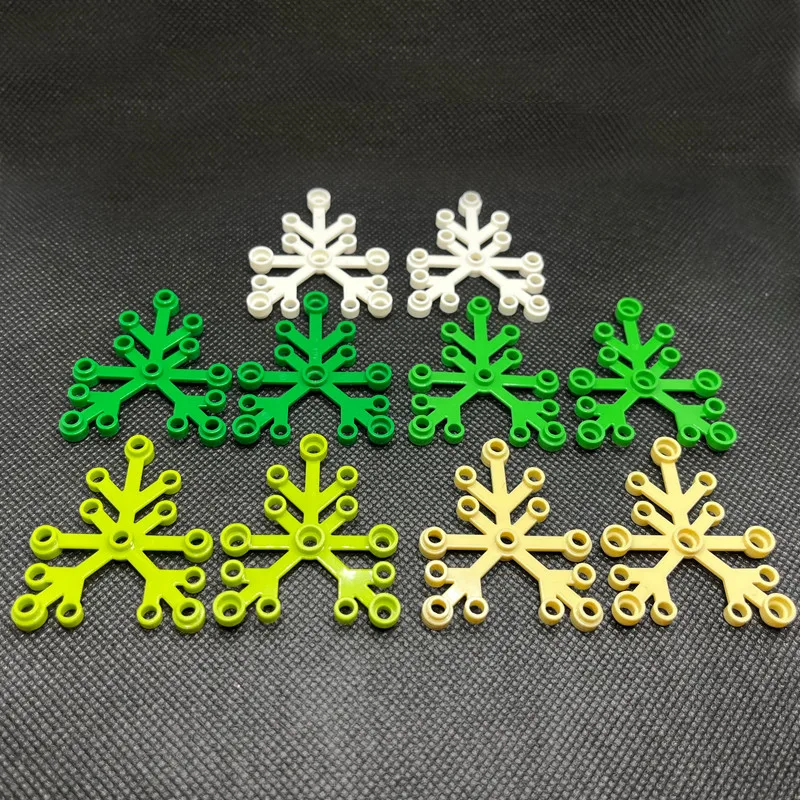 30 szt. 6 x 5 Liście Blok Kwia – X Men Accessories recenzja i cena