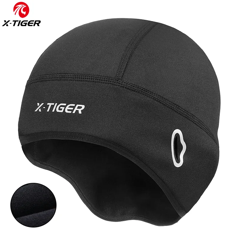 X-TIGER polarowe czapki rowero – X Men Accessories recenzja i cena