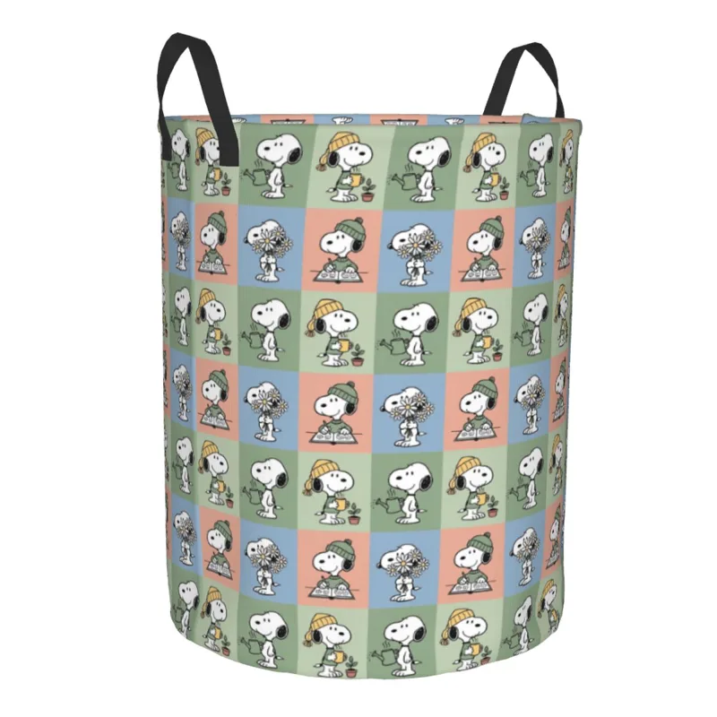 Kosz na pranie w kratę S-Snoop – Men Accessories Hamper recenzja i cena