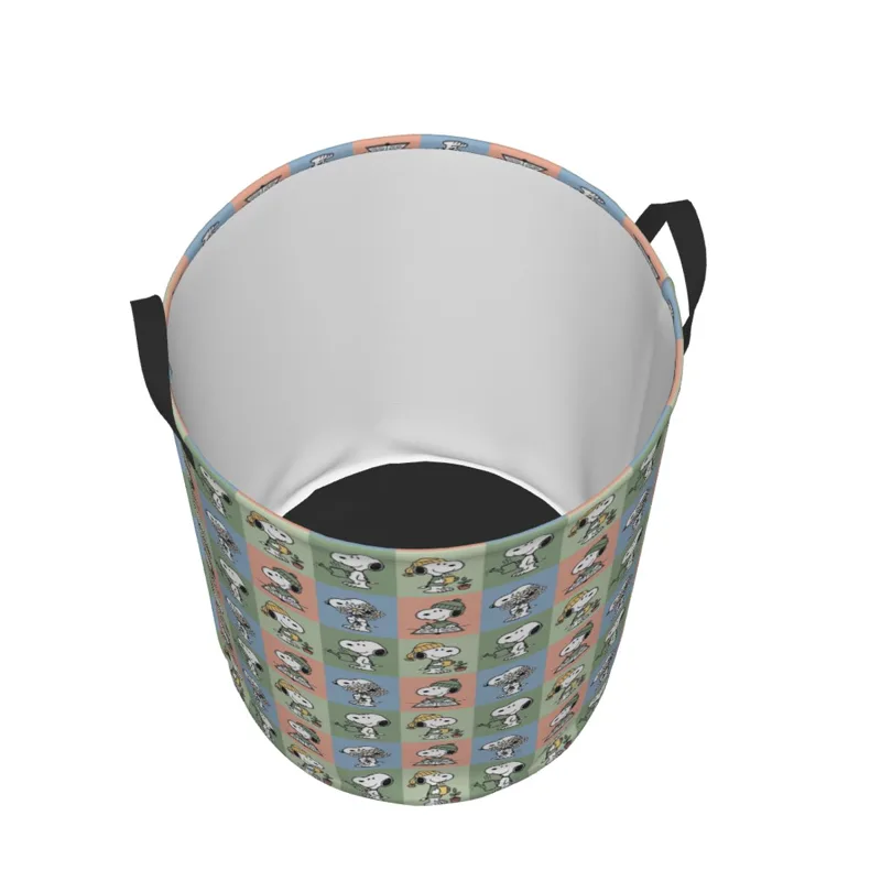 Kosz na pranie w kratę S-Snoop – Men Accessories Hamper recenzja i cena