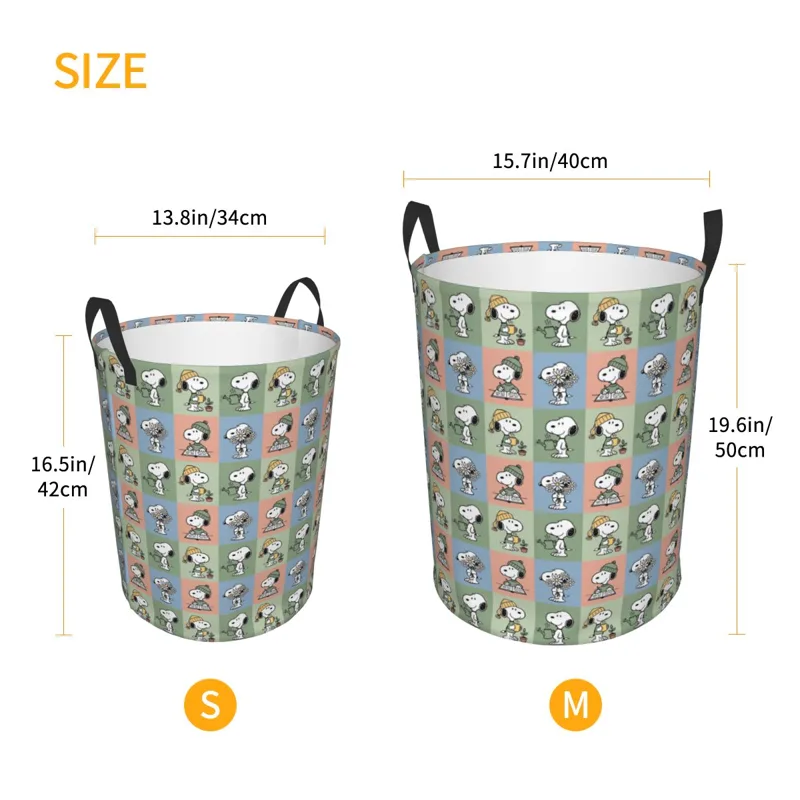 Kosz na pranie w kratę S-Snoop – Men Accessories Hamper recenzja i cena