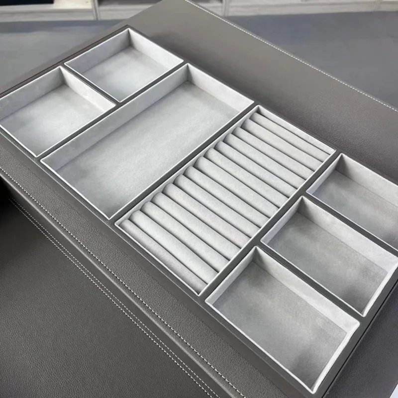 Cyfrowy sejf stalowy, wielowar – Men Accessories Drawer recenzja i cena