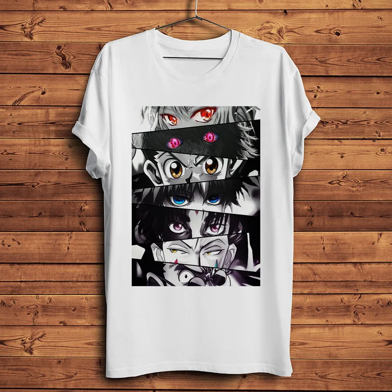 HXH Hunter Eyes GON Killua Śmi – X Men Accessories recenzja i cena