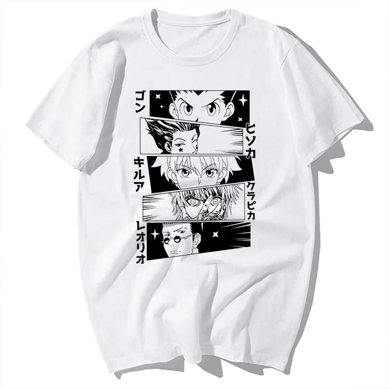 HXH Hunter Eyes GON Killua Śmi – X Men Accessories recenzja i cena