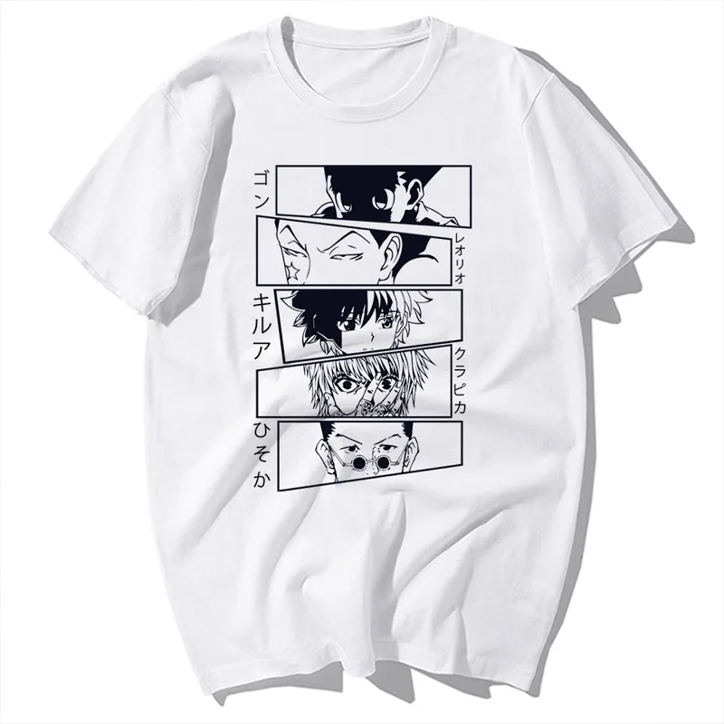 HXH Hunter Eyes GON Killua Śmi – X Men Accessories recenzja i cena