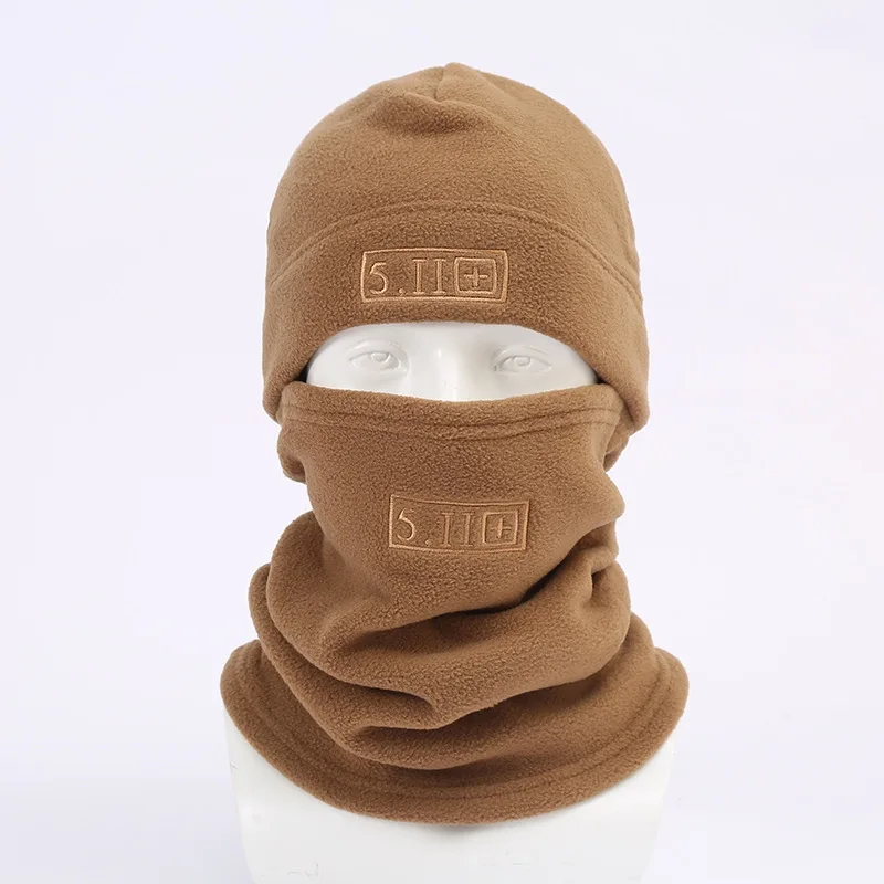 Kominiarka termiczna z polaru  – Men Accessories For Neck recenzja i cena