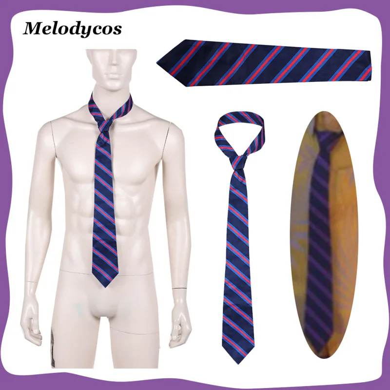 Fantazja Nick Cosplay Krawat W – Men Accessories For Neck recenzja i cena