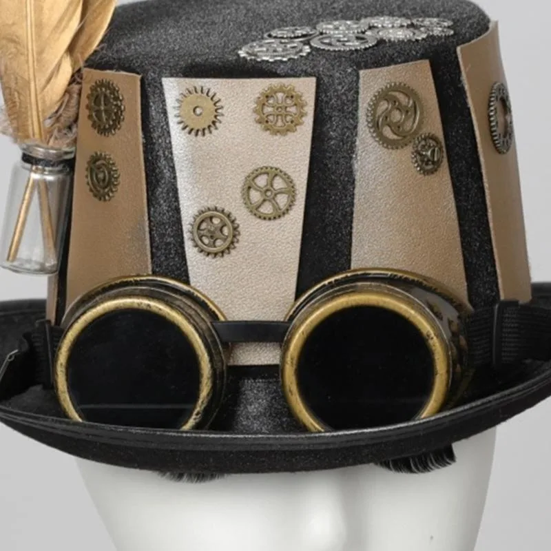 Cylinder 652F Gold Gear Stylow – Men'S Victorian Accessories recenzja i cena