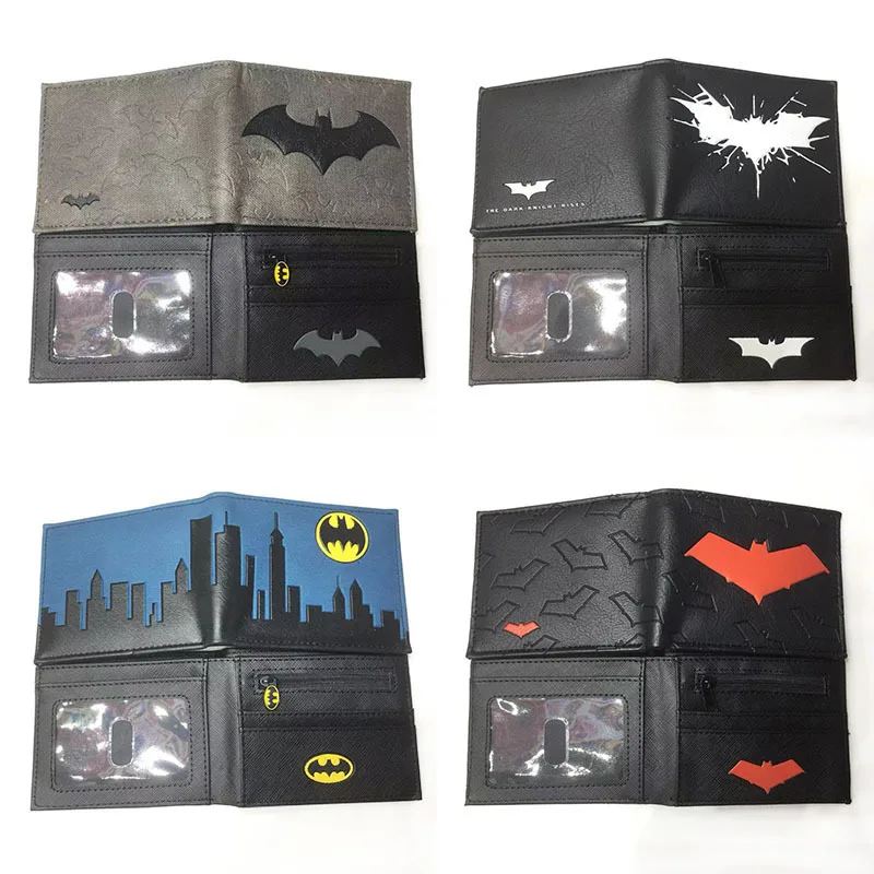 Portfel DC Batman Superhero Bi – Bifold Leather Wallet recenzja i cena