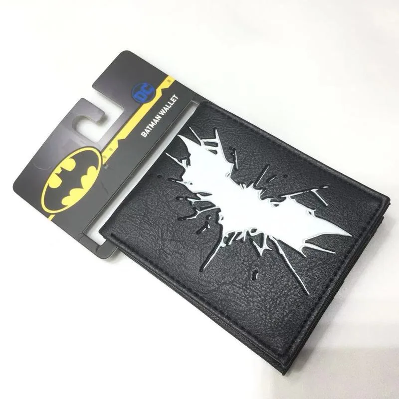 Portfel DC Batman Superhero Bi – Bifold Leather Wallet recenzja i cena