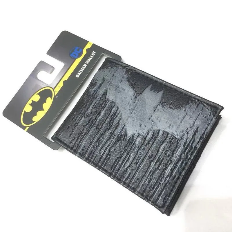 Portfel DC Batman Superhero Bi – Bifold Leather Wallet recenzja i cena