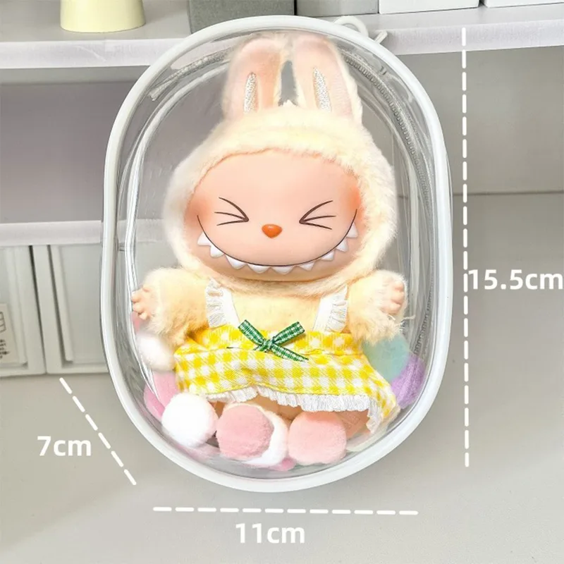 Pluszowa lalka Labubu Przezroc – Men'S Accessories Rack recenzja i cena