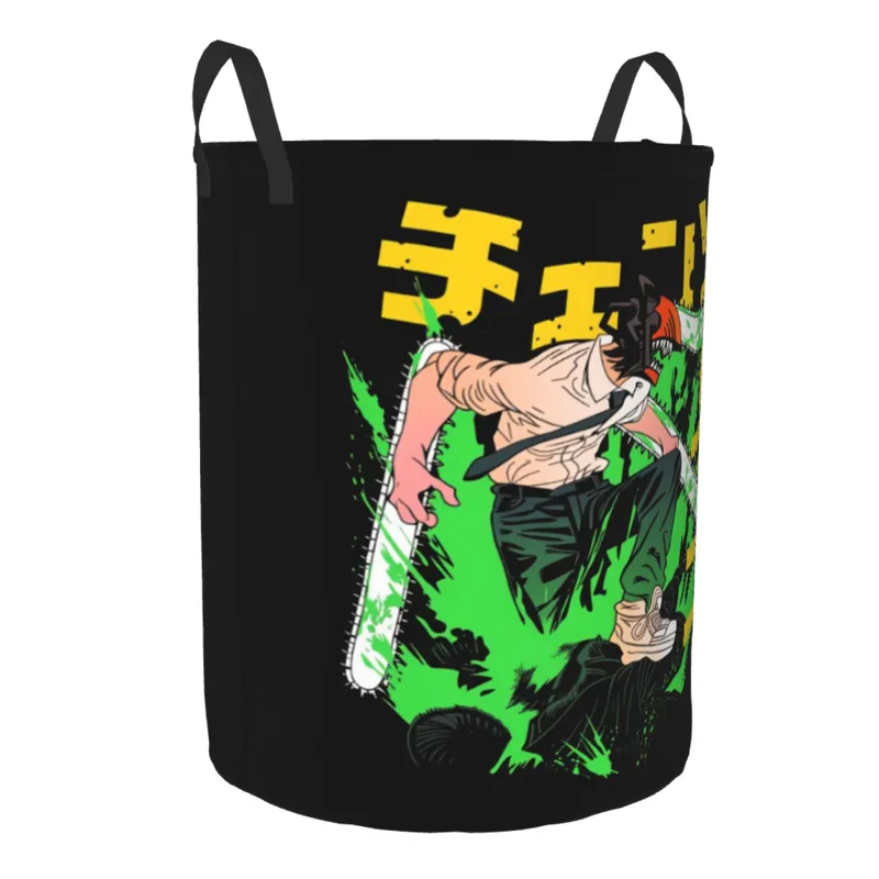 Kosz na pranie Denji Chainsaw  – Men Accessories Hamper recenzja i cena