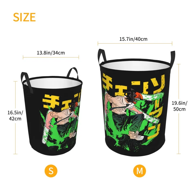 Kosz na pranie Denji Chainsaw  – Men Accessories Hamper recenzja i cena