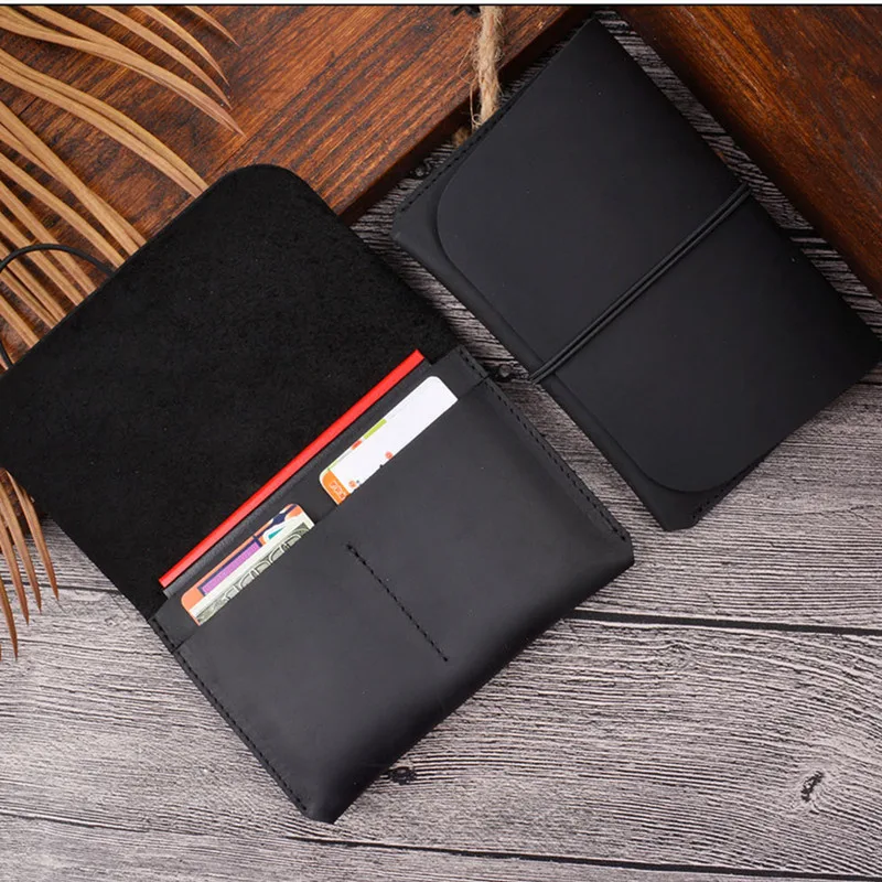 Ręcznie Robiony Portfel na Pas – Bifold Leather Wallet recenzja i cena