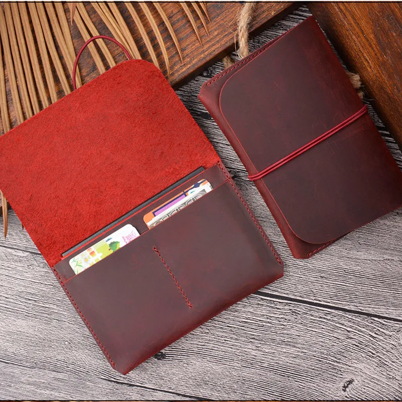 Ręcznie Robiony Portfel na Pas – Bifold Leather Wallet recenzja i cena