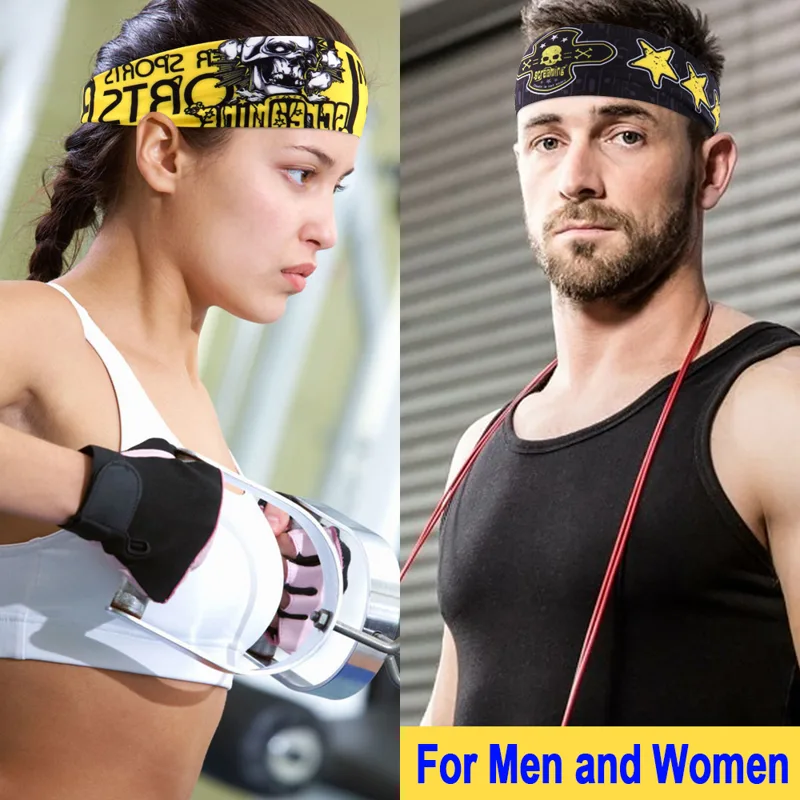 Mężczyźni kobiety opaska sport – Men'S Yoga Accessories recenzja i cena