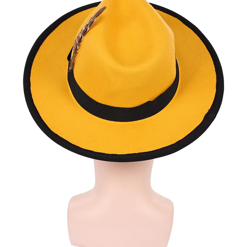 Fantasia 1994 Jim Movie Mask S – Men'S Yellow Accessories recenzja i cena