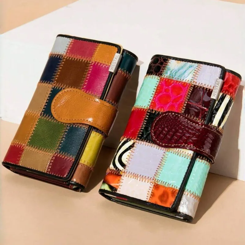 Elegancka, ręcznie robiona tor – Bifold Leather Wallet recenzja i cena
