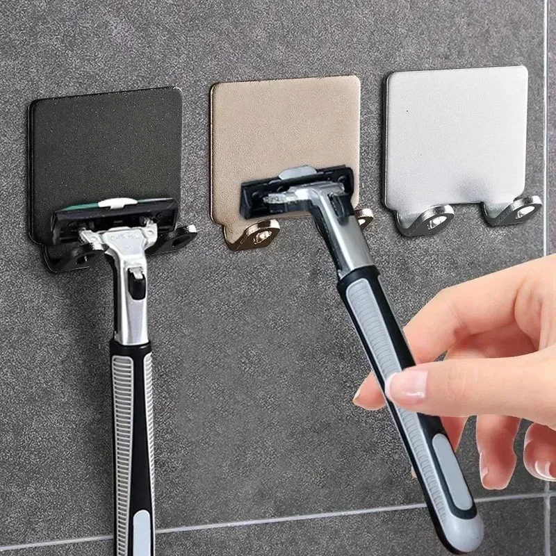 1/2/4 SZT. Bezprzewierceniowy  – Men'S Accessories Rack recenzja i cena