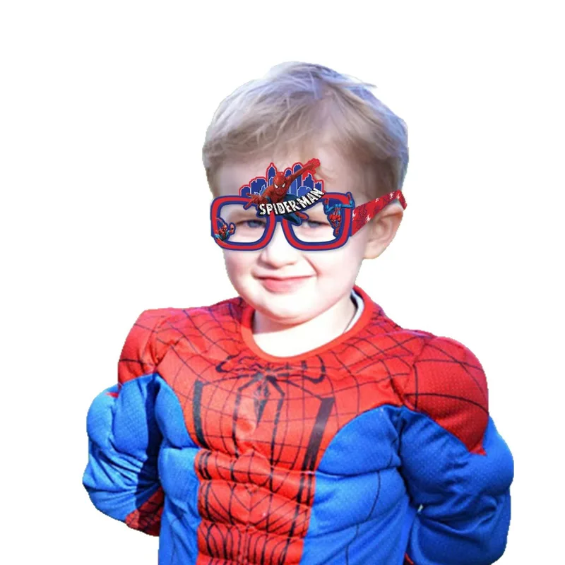8 SZTUK Papierowe Okulary Spid – Men Accessories For Birthday Gift recenzja i cena