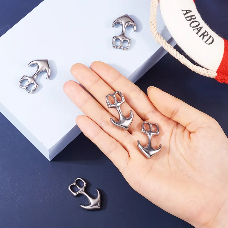 5 szt. Zapięcia typu kotwica z – Young Men'S Accessories recenzja i cena