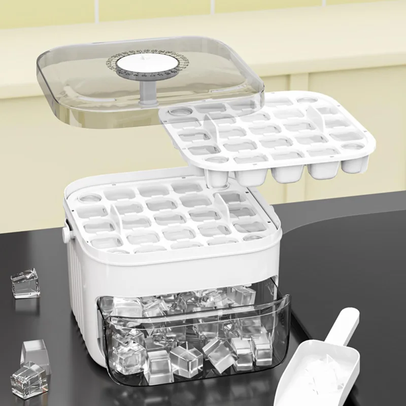 Kompaktowa dwuwarstwowa tacka  – Men Accessories Drawer recenzja i cena
