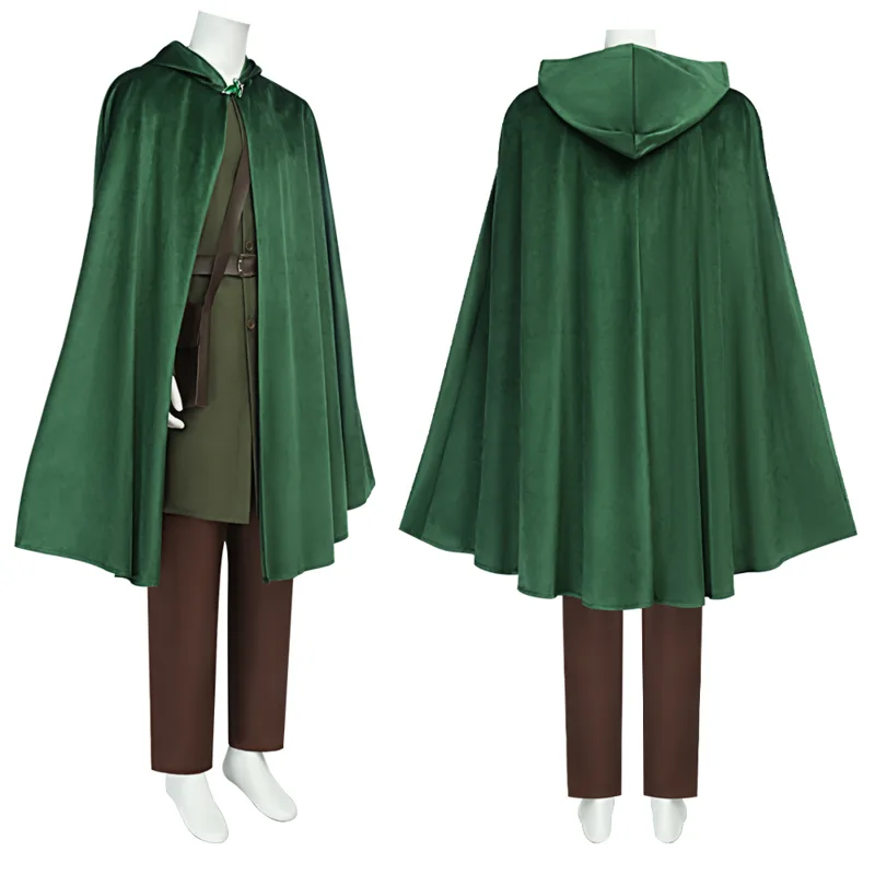 Kostium Hobita Bilbo Baggins,  – Young Men'S Accessories recenzja i cena