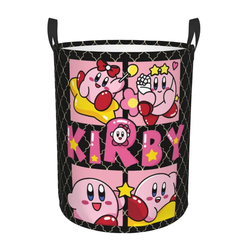 Anime K-Kirbys Kosz na Pranie  – Men Accessories Hamper recenzja i cena