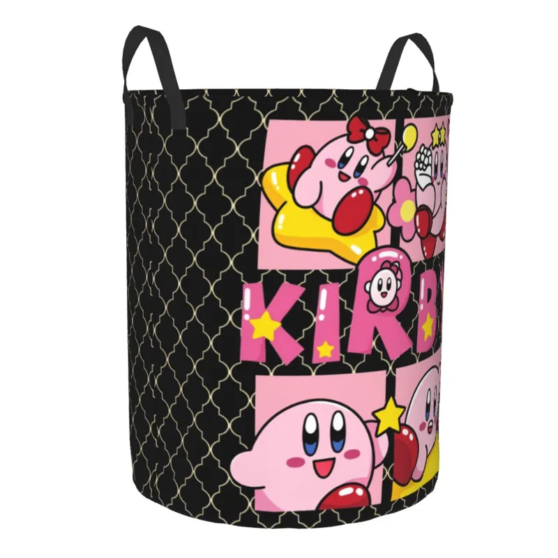 Anime K-Kirbys Kosz na Pranie  – Men Accessories Hamper recenzja i cena