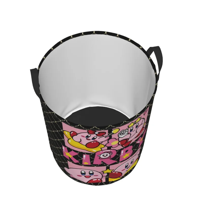 Anime K-Kirbys Kosz na Pranie  – Men Accessories Hamper recenzja i cena