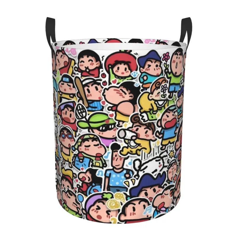 Anime C-Crayon S-Shin C-Chan K – Men Accessories Hamper recenzja i cena