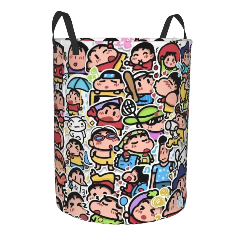 Anime C-Crayon S-Shin C-Chan K – Men Accessories Hamper recenzja i cena