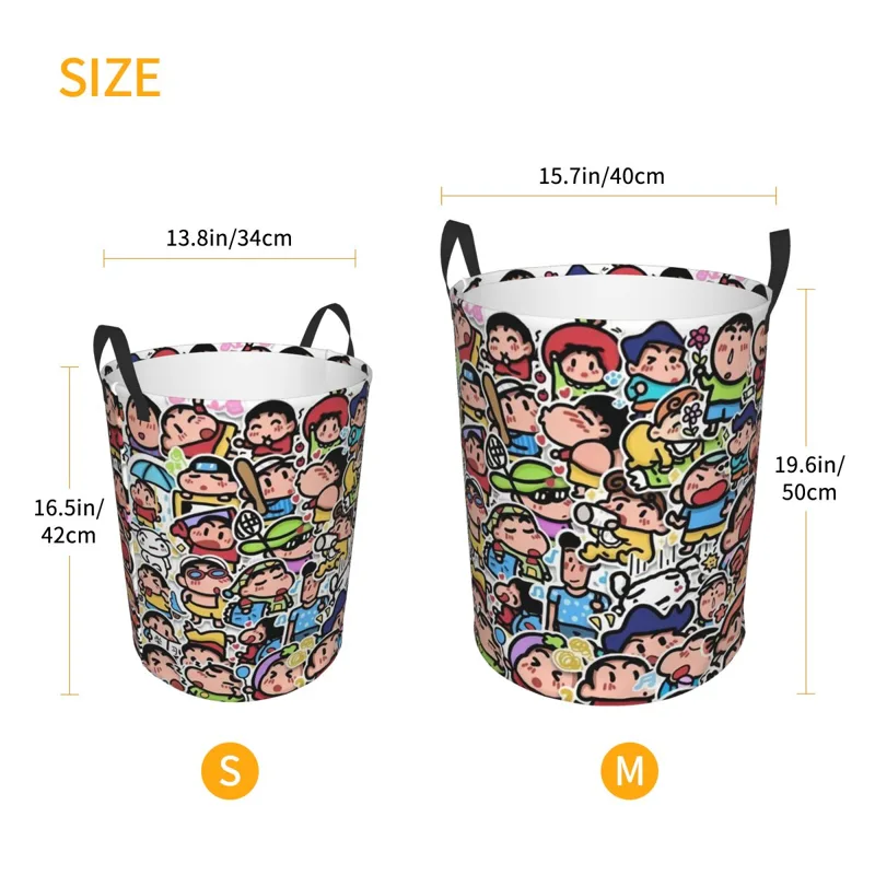 Anime C-Crayon S-Shin C-Chan K – Men Accessories Hamper recenzja i cena