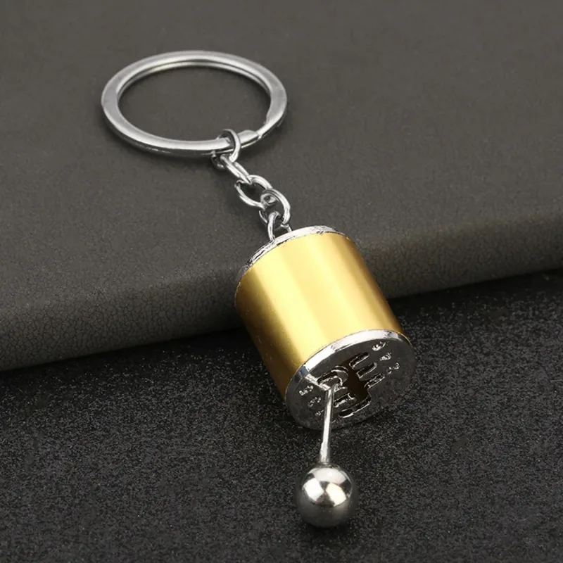 Kreatywne metalowe części do m – Men'S Yellow Accessories recenzja i cena