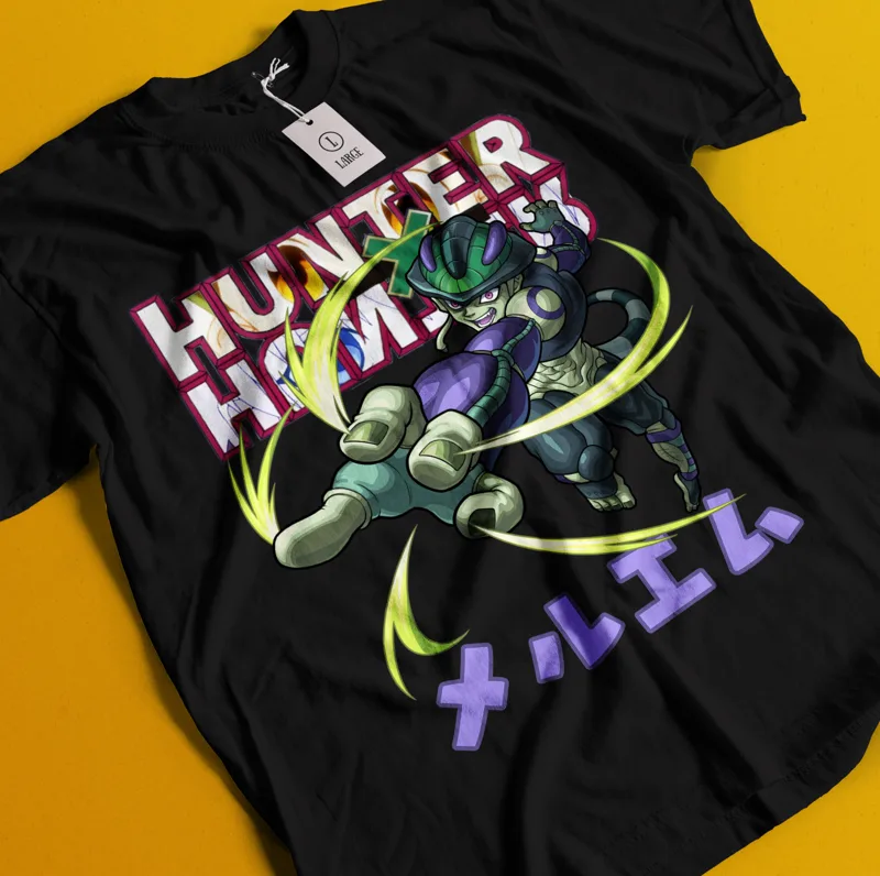 Koszulka Meruem Koszulka Hisok – X Men Accessories recenzja i cena