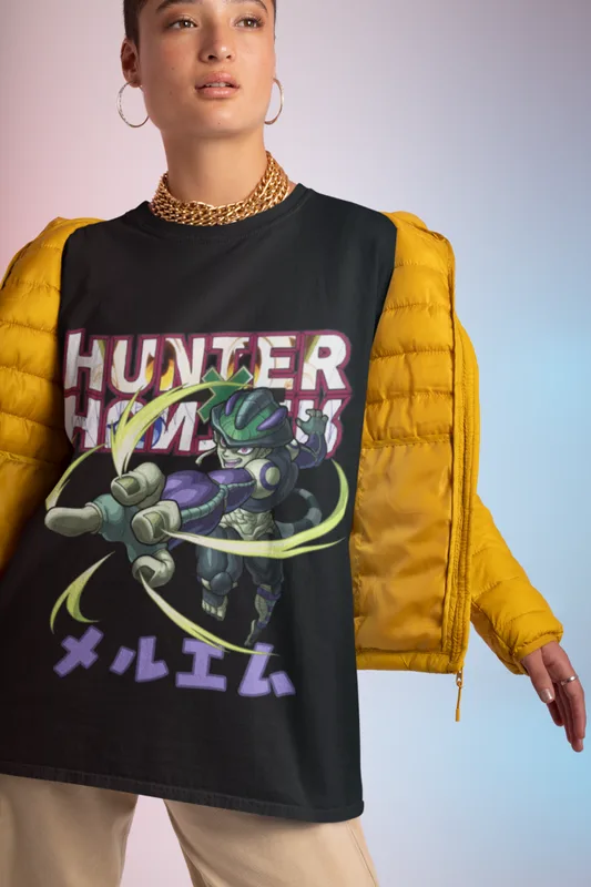 Koszulka Meruem Koszulka Hisok – X Men Accessories recenzja i cena