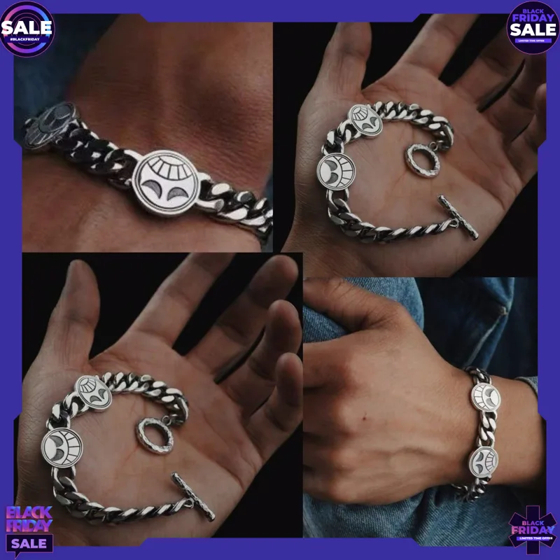 Bransoletka One Piece Ace Anim – Men Accessories For Birthday Gift recenzja i cena