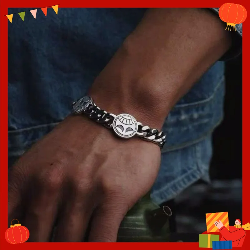 Bransoletka One Piece Ace Anim – Men Accessories For Birthday Gift recenzja i cena