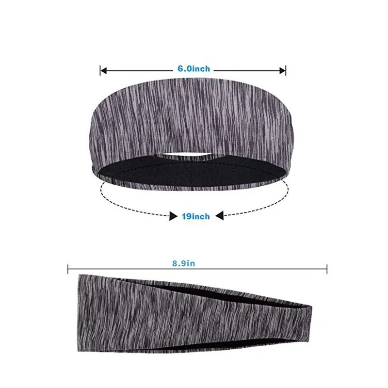 3 szt. Opaska dla mężczyzn kob – Men'S Yoga Accessories recenzja i cena